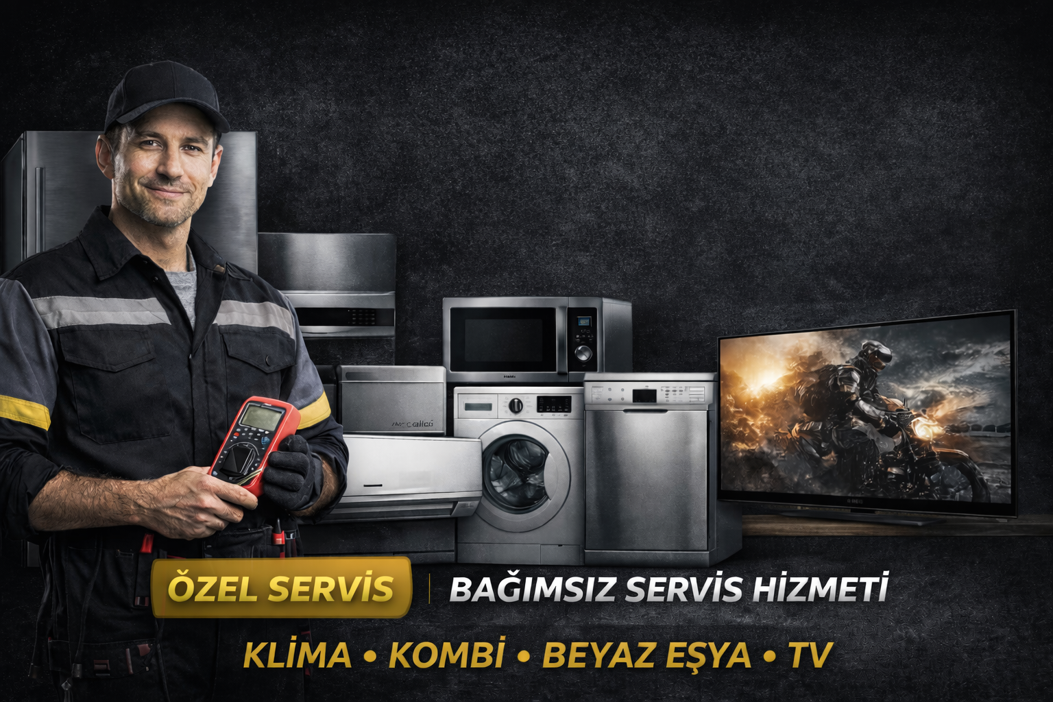 Gazipaşa Toshiba Servisi
